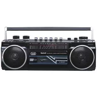 Trevi RR 501 BT NEGRO