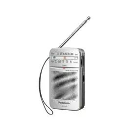 Panasonic  RF-P50DEG-S PLATEADO