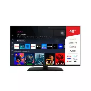 JVC LT-40VQF55DS