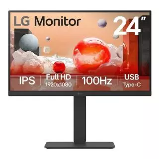 LG 24BA750-B 23,8"