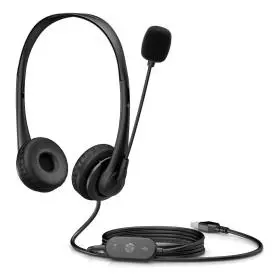 HP ESTÉREO USB G2