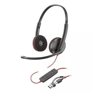 POLY POLY BLACKWIRE 3220 8X228A6