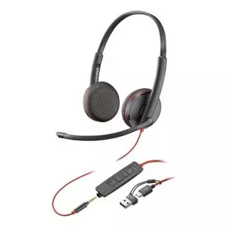 POLY POLY BLACKWIRE 3225 8X229AA