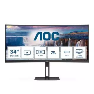 AOC V5 CU34V5C