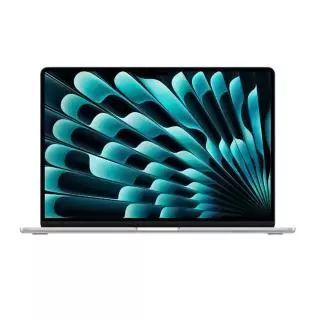 Apple MC9D4Y/A MACBOOK AIR 15 M3 8N/16GB/256GB SILVER