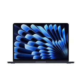 Apple  MC654Y/A MACBOOK AIR 13 PULGADAS CHIP M4 CPU 10 NÚCLEOS GPU 10 NÚCLEOS 24 GB 512 GB SSD - MEDIANOCHE