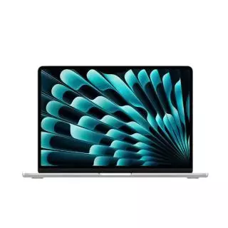 Apple MC6J4Y/A MACBOOK AIR15 PULGADAS CHIP M4 CPU 10 NÚCLEOS GPU 10 NÚCLEOS 24 GB 512 GB SSD - PLATA