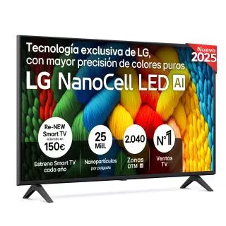 LG 43NANO80A6B