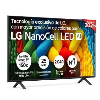 LG 50NANO80A6B