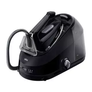 Braun Hogar IS5249BK + CEPILLO VAPOR GS50