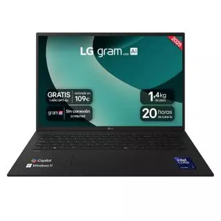 LG GRAM 17Z90T