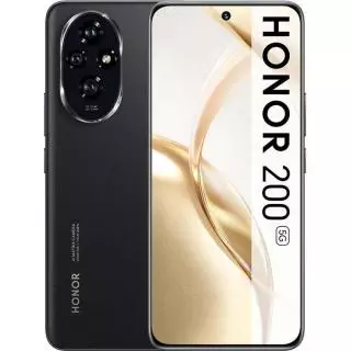 Honor 200 PRO 5G DS 8/256 GB NEGRO