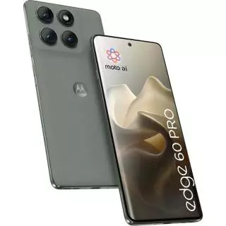Motorola MOTO EDGE 60 PRO PANTONE SHADOW