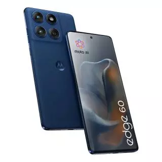 Motorola MOTO EDGE 60 DUAL SIM 5G 12/512GB BLUE
