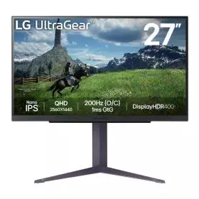 LG ULTRAGEAR 27GS85Q-B