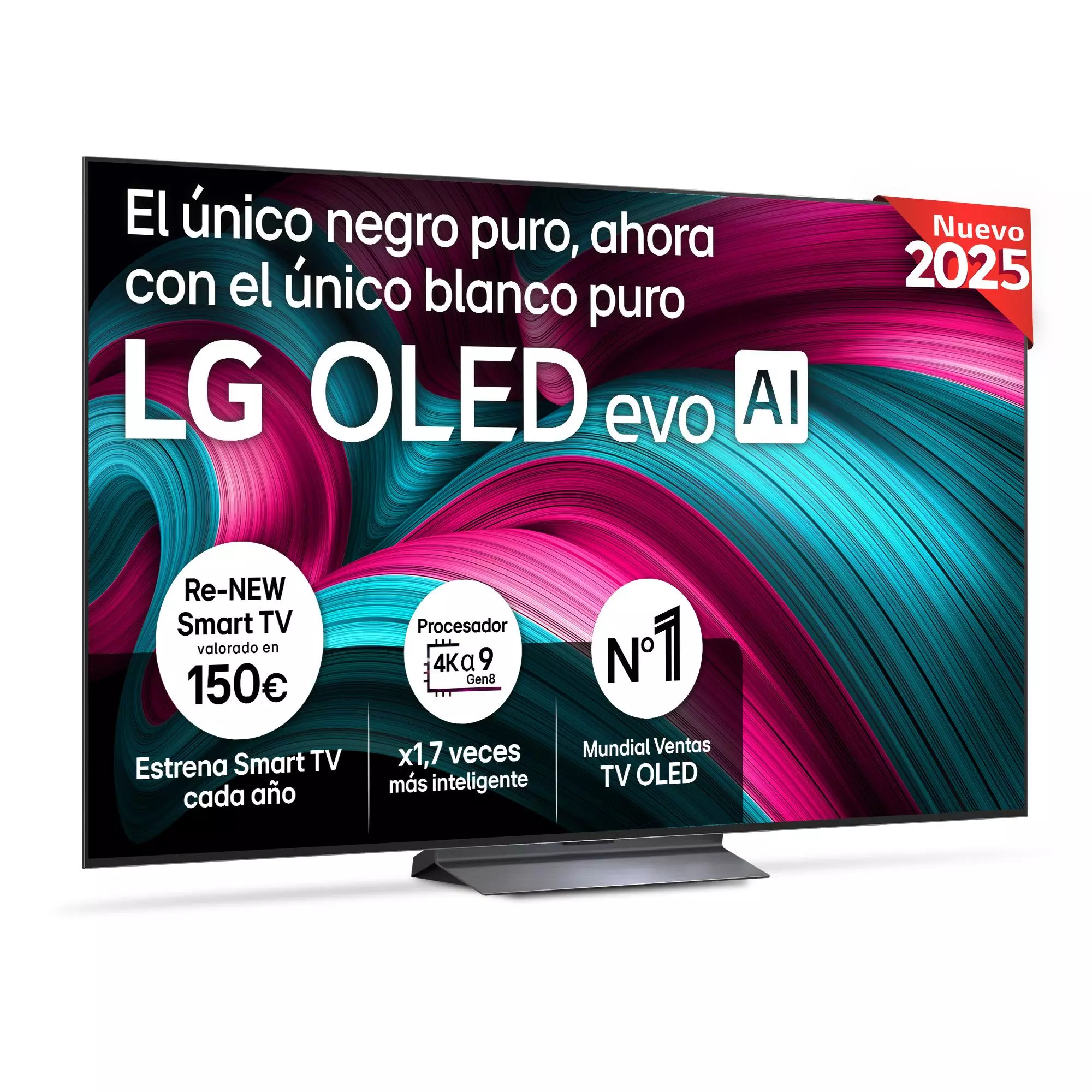 LG OLED 65C56LB.AEU