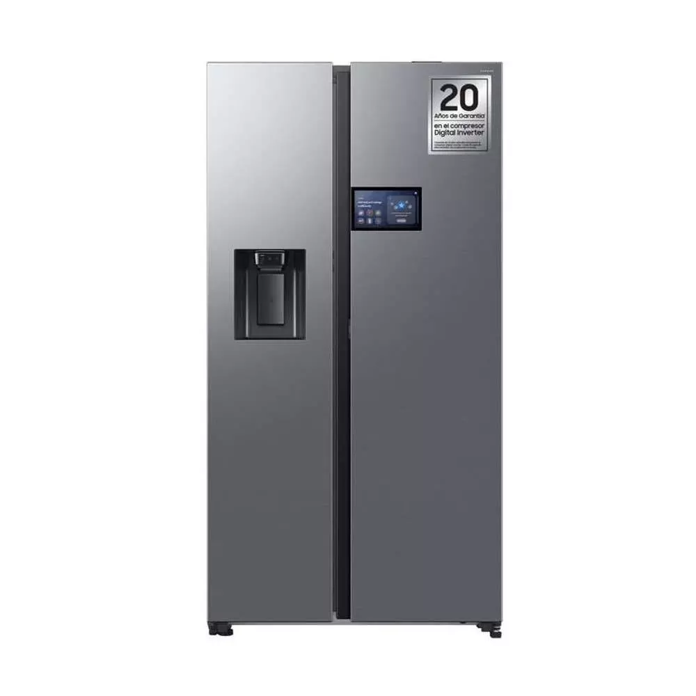 Samsung BESPOKE AI RS90F64EETEF con IA