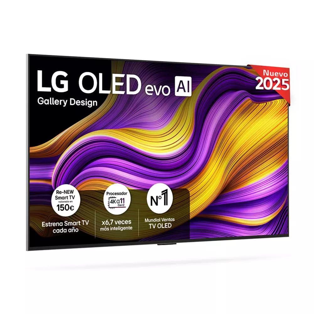 LG OLED55G55LW 
