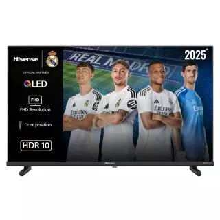 Hisense 32A5Q 32" QLED SMART TV DOLBY ATMOS