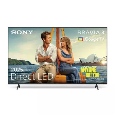 Sony BRAVIA 3 K50S35BP 50"