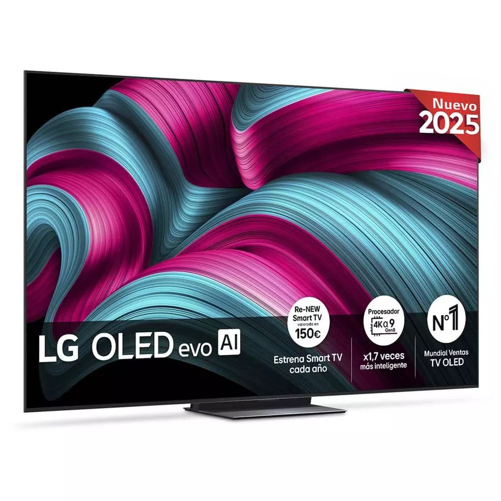 LG SMART TV OLED83C56LA