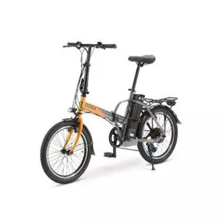 Nilox J1 PRO NARANJA