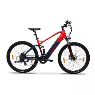 Reebok MTB SPORT 29" AZUL Y ROJO TALLA L