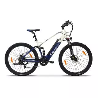 Reebok MTB SPORT 29"  AZUL Y BLANCO TALLA L