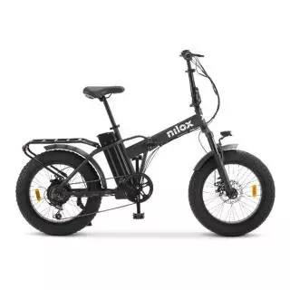 Nilox X8 PRO NEGRA