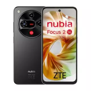 ZTE nubia Focus 2 5G Black 8GB+256GB