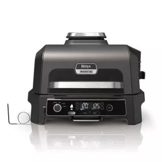 Ninja OG850EU Woodfire PRO XL con ahumador