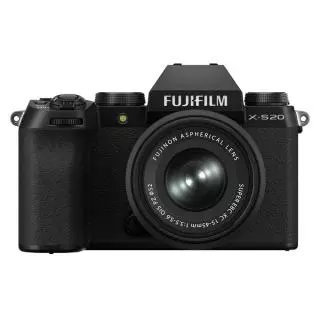 Fujifilm X-S20
