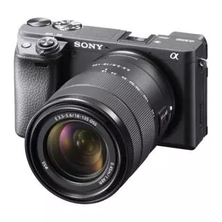 Sony ILCE-6400