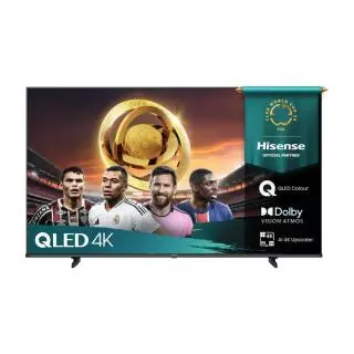 TVC HISENSE 65" LED 65E77Q QLED 4K STV