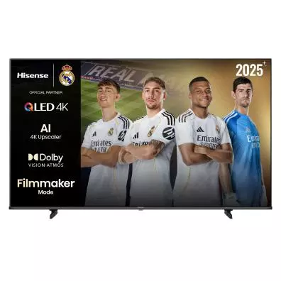 TVC HISENSE 65" LED 65E77Q QLED 4K STV