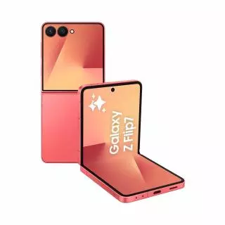 Samsung Galaxy Z Flip7 512GB CORAL LED