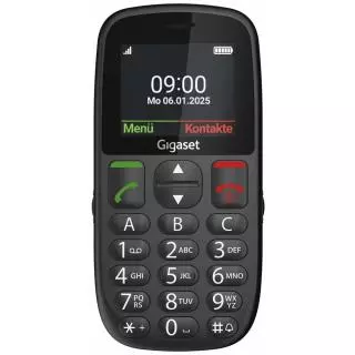 Gigaset GL395 BLACK