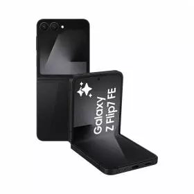 Samsung Galaxy Z Flip7 FE  256GB BLACK