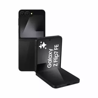 Samsung Galaxy Z Flip7 FE  256GB BLACK