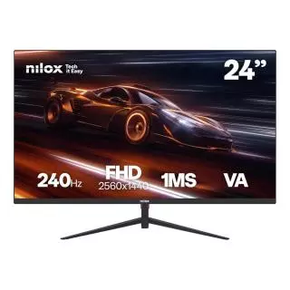 Nilox GAMING NXM24FHD2401 24