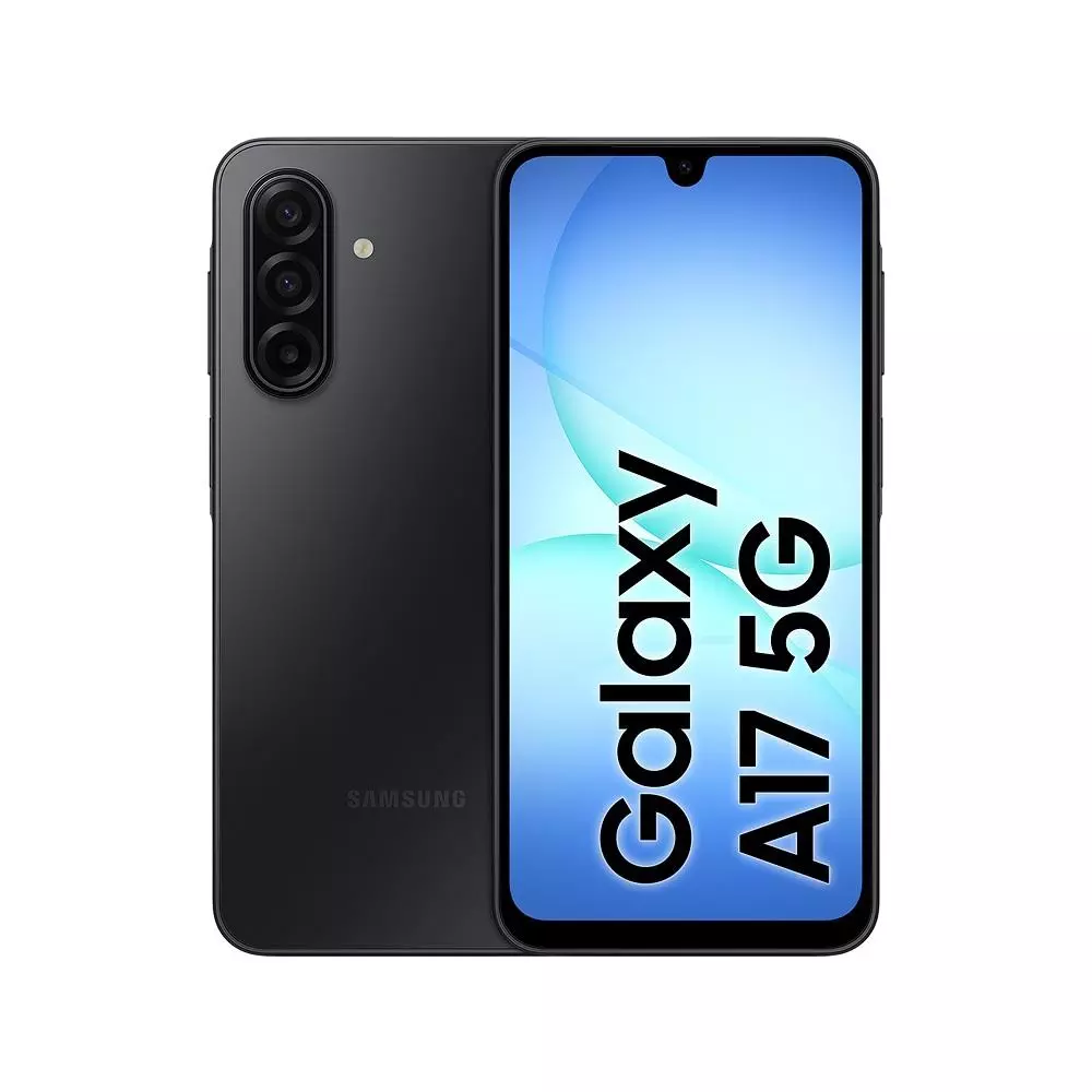 Samsung  A17 5G BLACK
