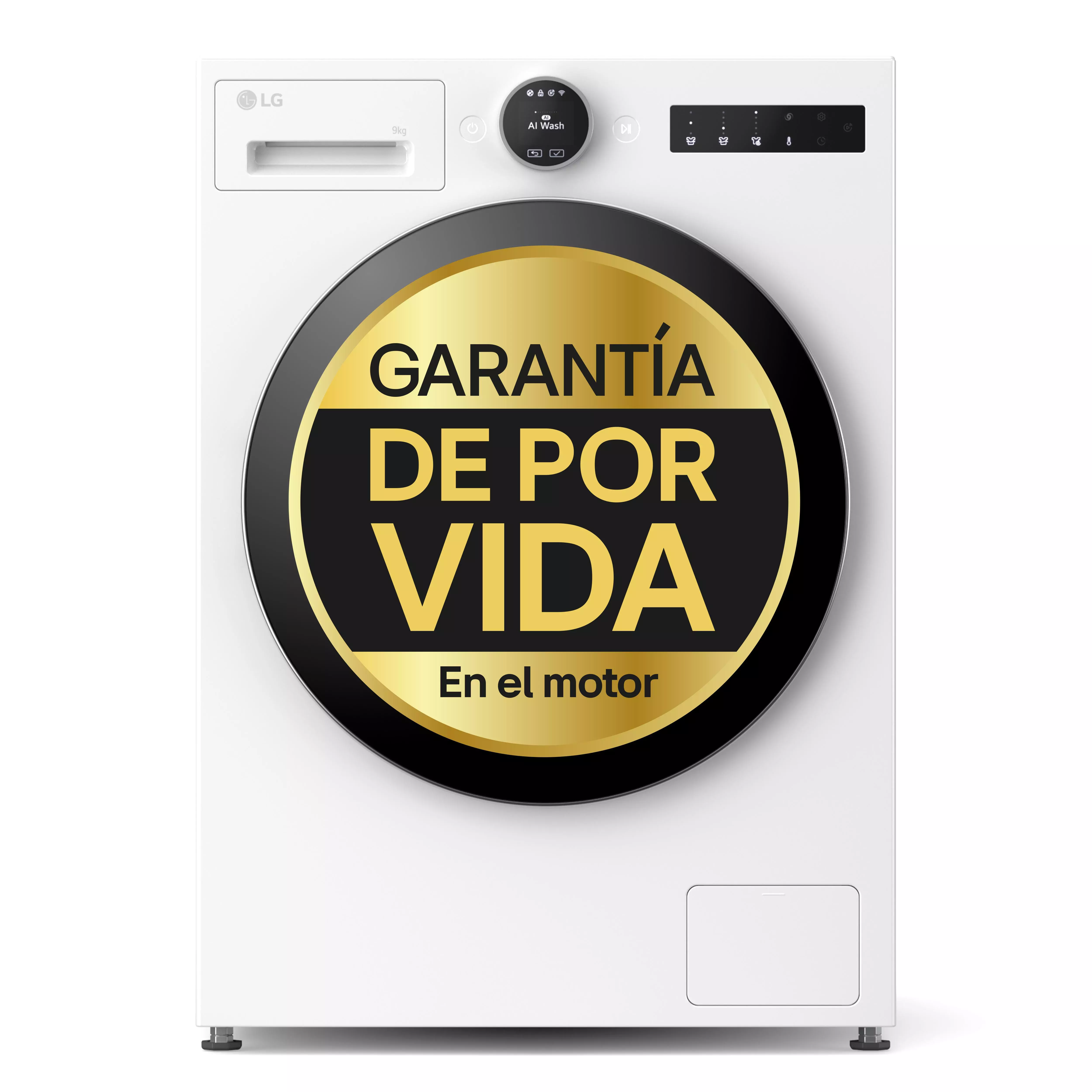 LG F4X7009TWS