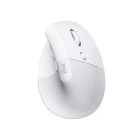 Logitech LIFT FOR MAC BLANCO