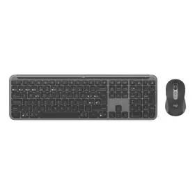 Logitech MK950 GRAFITO