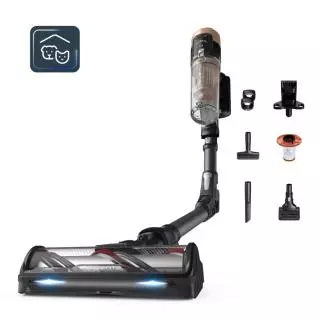Rowenta RH9B74WO X-Force Flex 14.80 Animal Care + batería de regalo