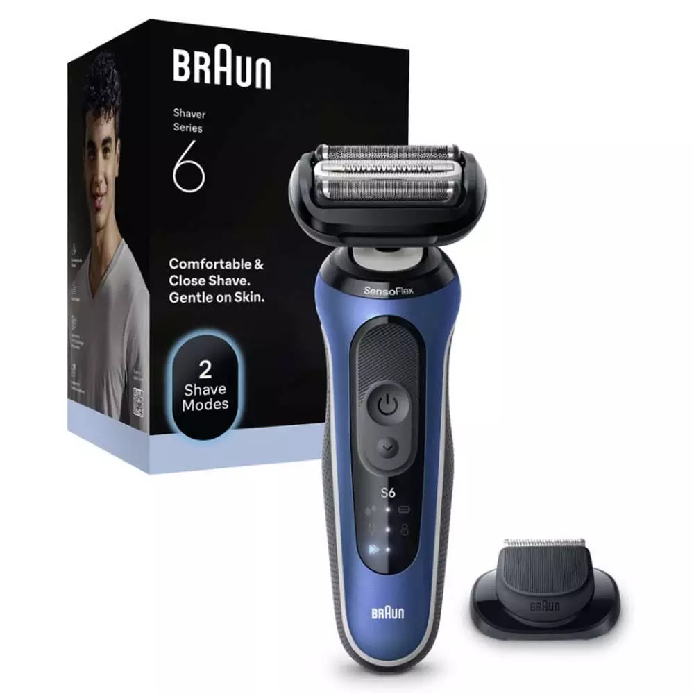 Braun Hogar SERIE 6 62-B1200S