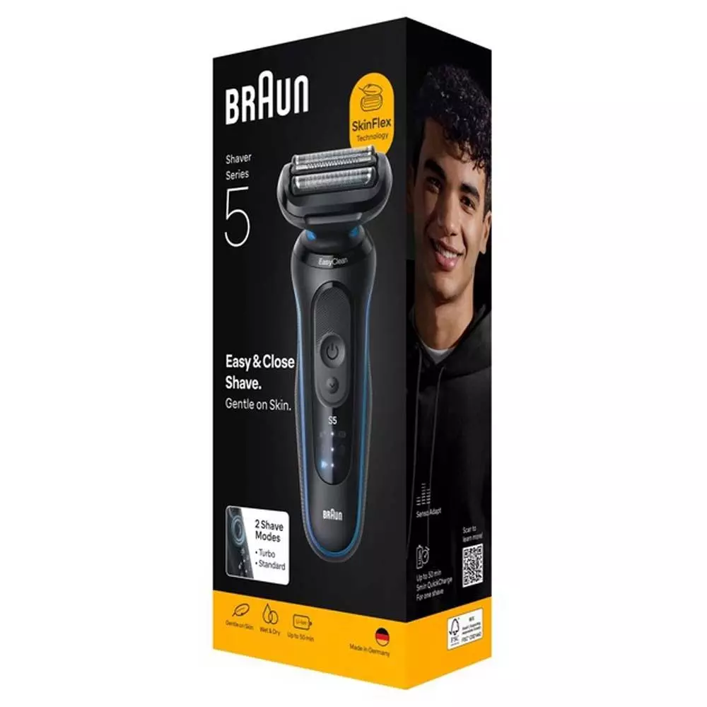 Braun Cuidado personal SERIES5 52-B1000S