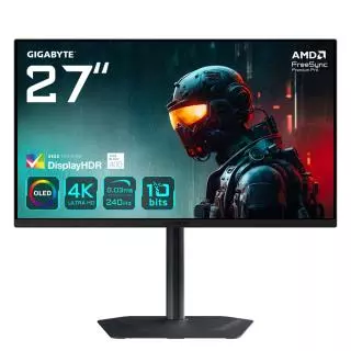Gigabyte MO27U2 OLED 4K UHD 27