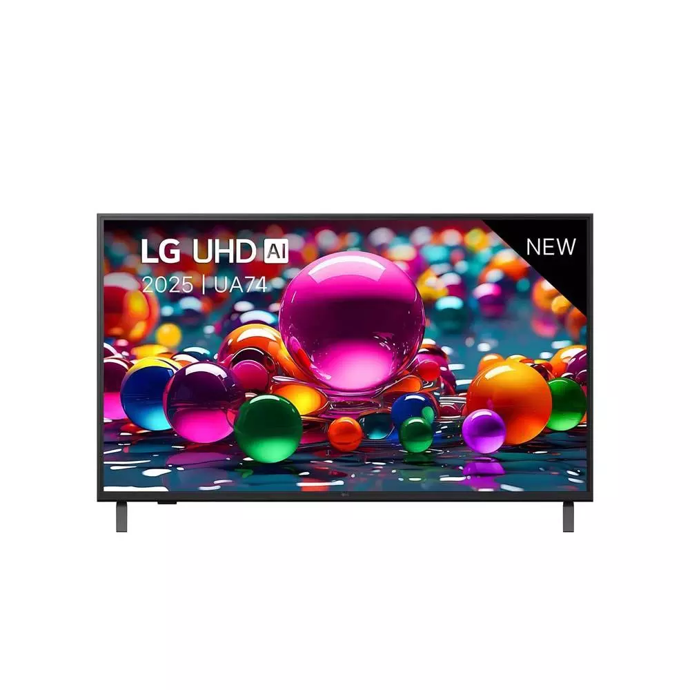 LG UHD AI UA74