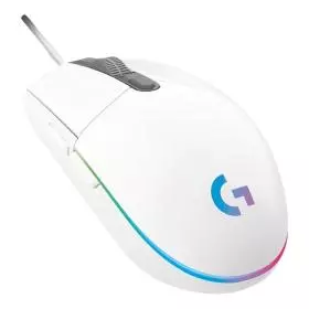 Logitech G203 BLANCO